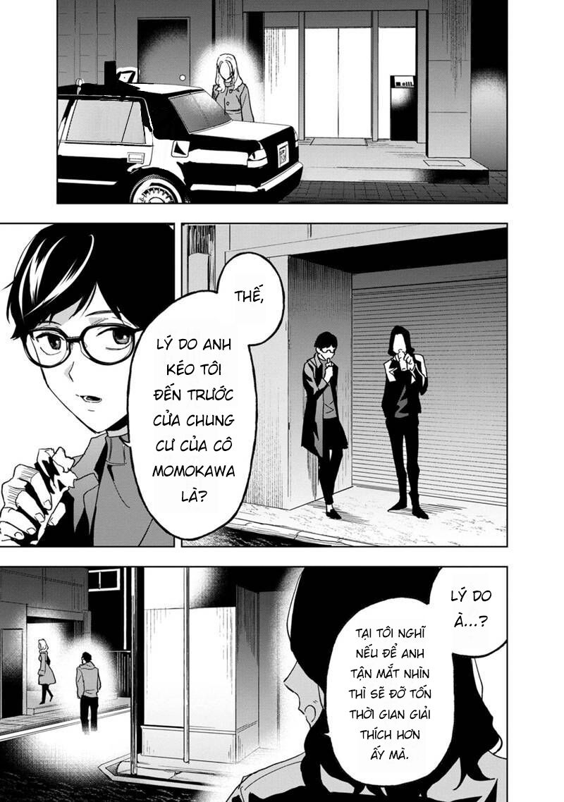 biệt khúc cuối cùng. chapter 19 9