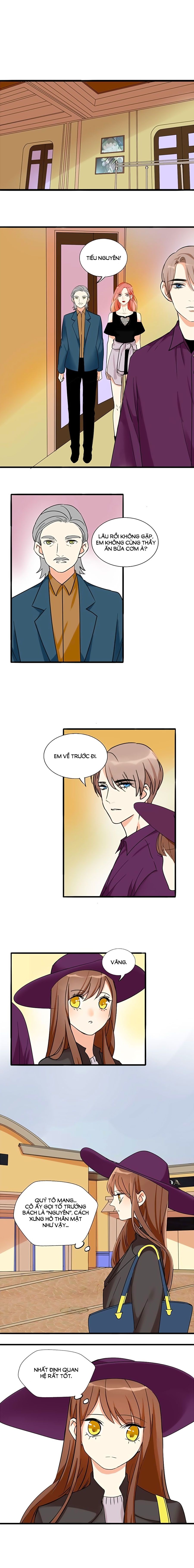 mùi hương lãng mạn chapter 13 2