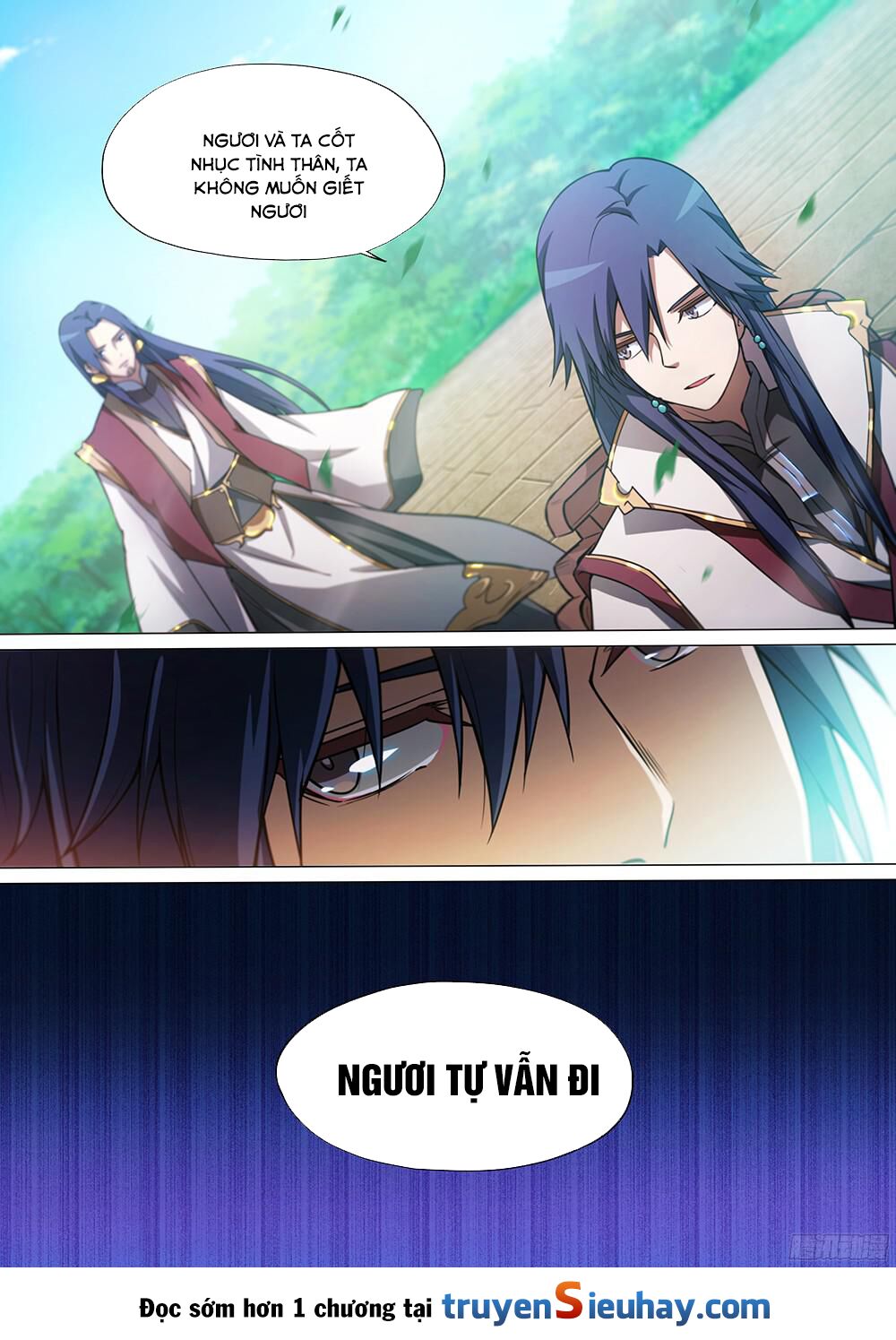 vạn cổ kiếm thần chapter 29 10