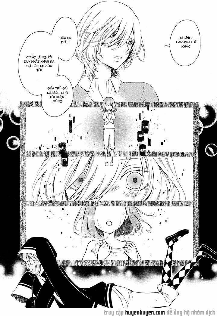 vampire existence chapter 1.1 36