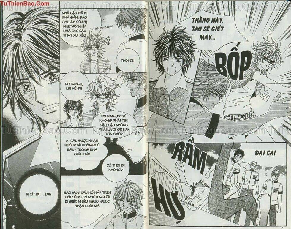 nữ đại ca chapter 6 4