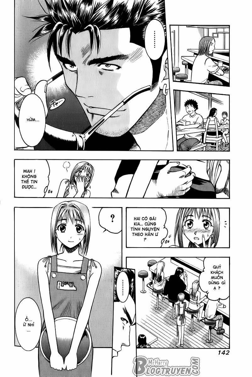 addicted to curry - bàn tay thần sầu chapter 7 7