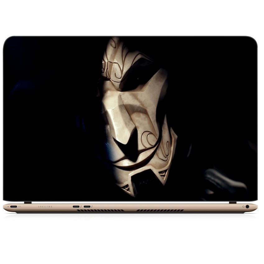 Mẫu Dán Decal Laptop Cinema - DCLTPR 050