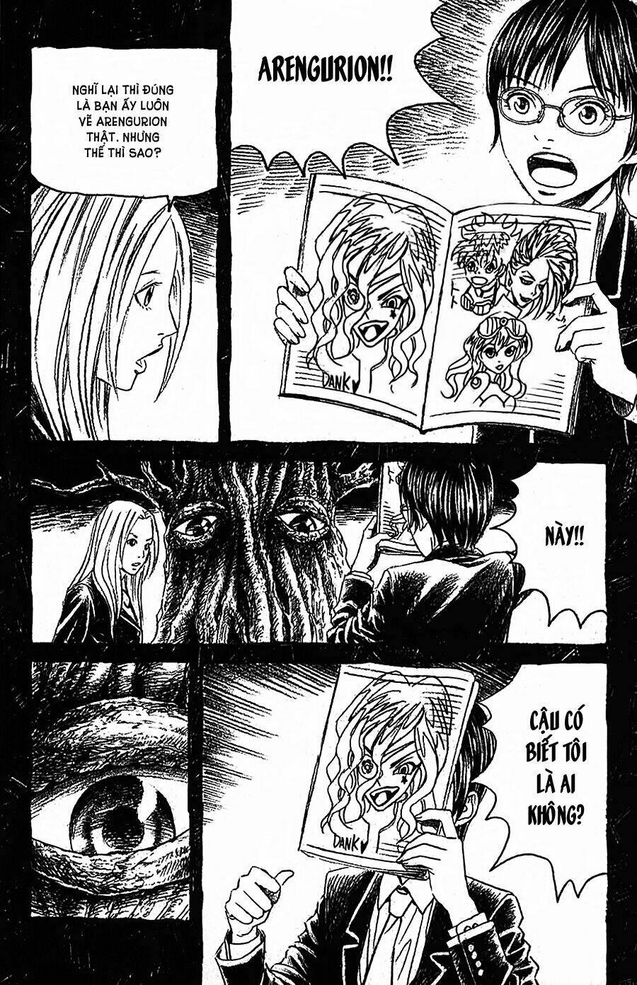 ảo ảnh picasso chapter 3 43