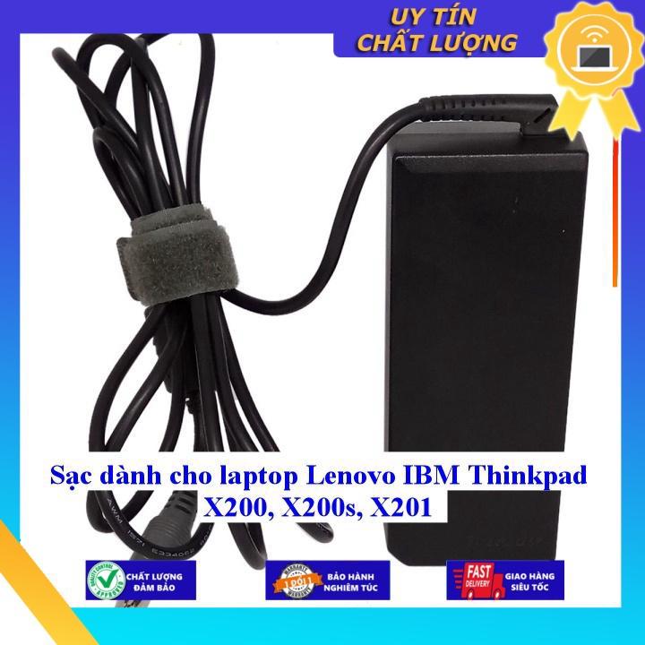 Hình ảnh Sạc dùng cho laptop Lenovo IBM Thinkpad X200 X200s X201 - Hàng Nhập Khẩu New Seal