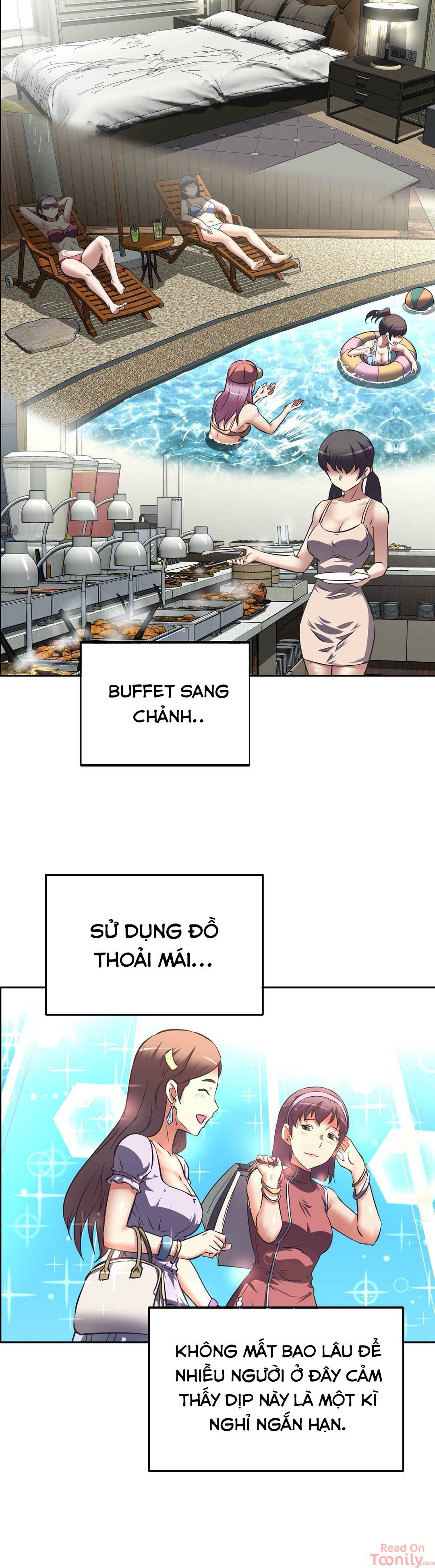 thiên đường nơi địa ngục chapter 38 13