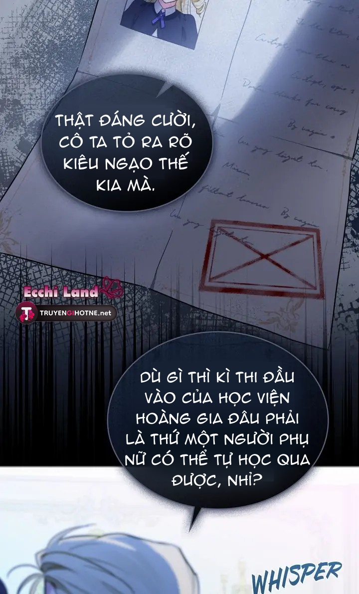 Người Chồng Nhỏ Của Công Tước Đại Nhân chapter 9.2 - Trang 21