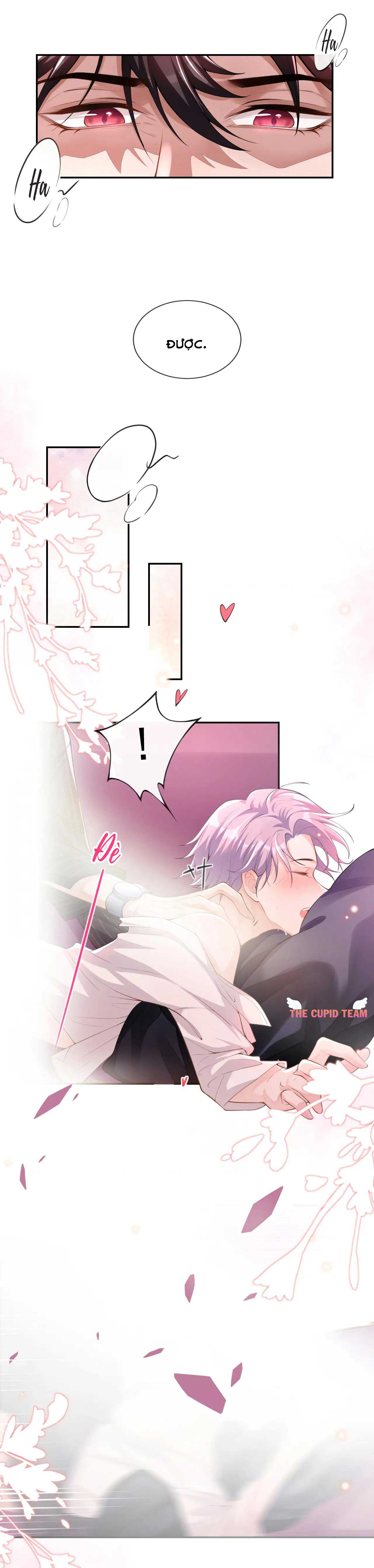 thế thân chapter 4 14