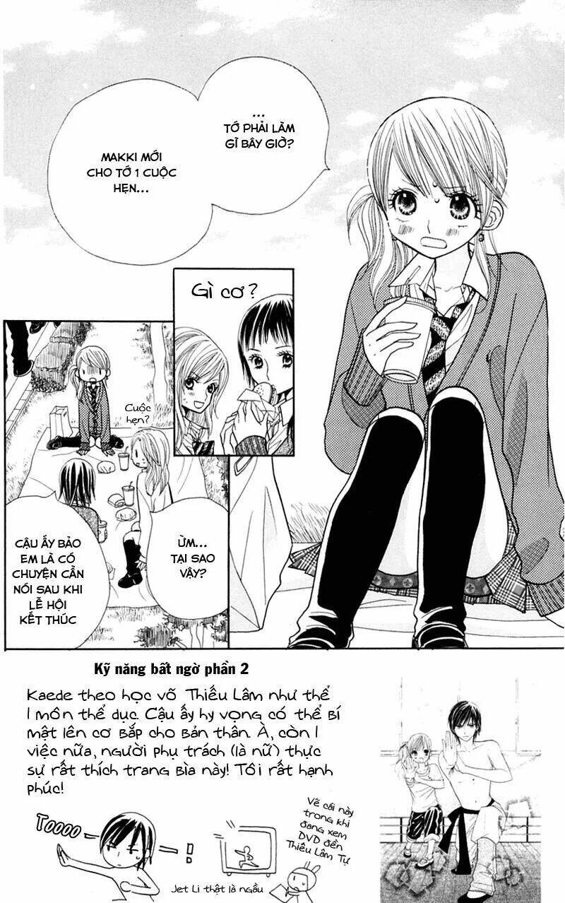 gakkou no ojikan chapter 21 2