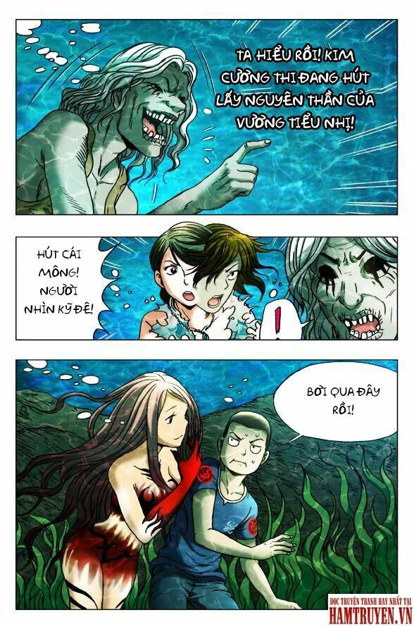 trung quốc kinh ngạc tiên sinh chapter 122 17