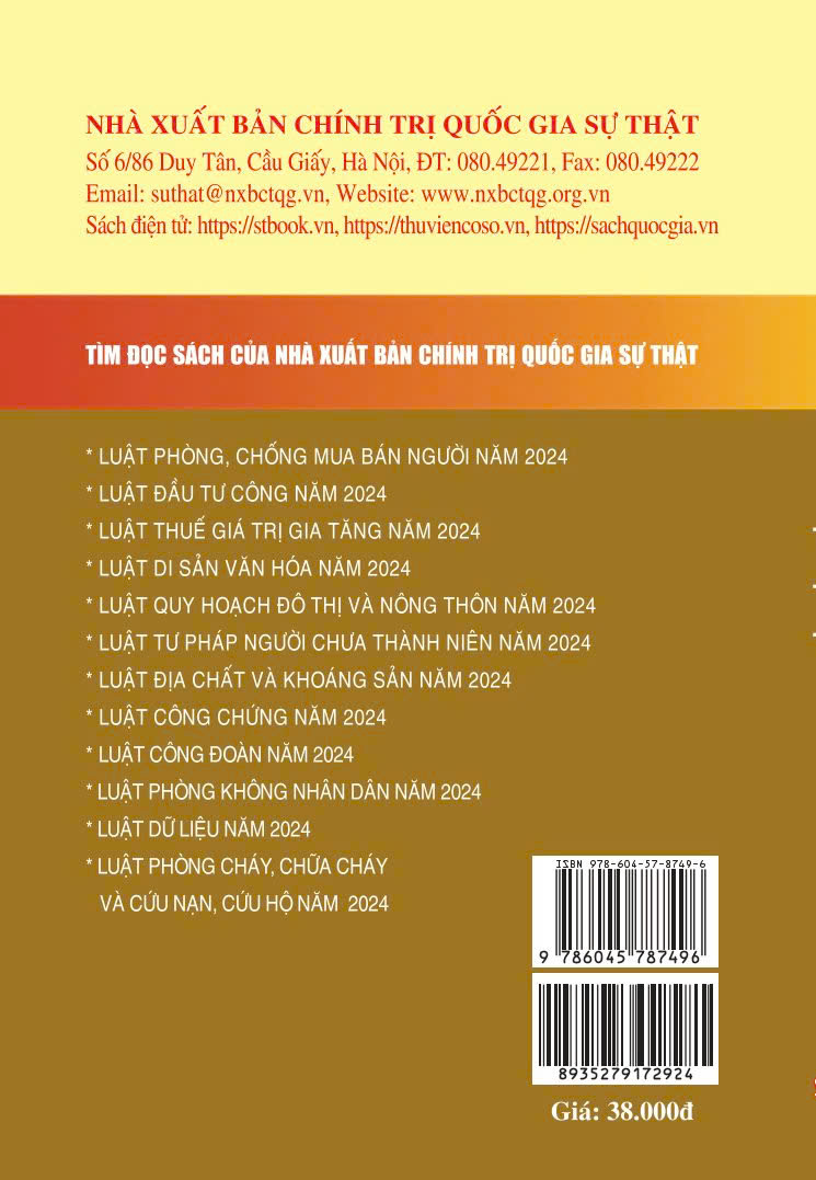 Luật Điện lực năm 2024