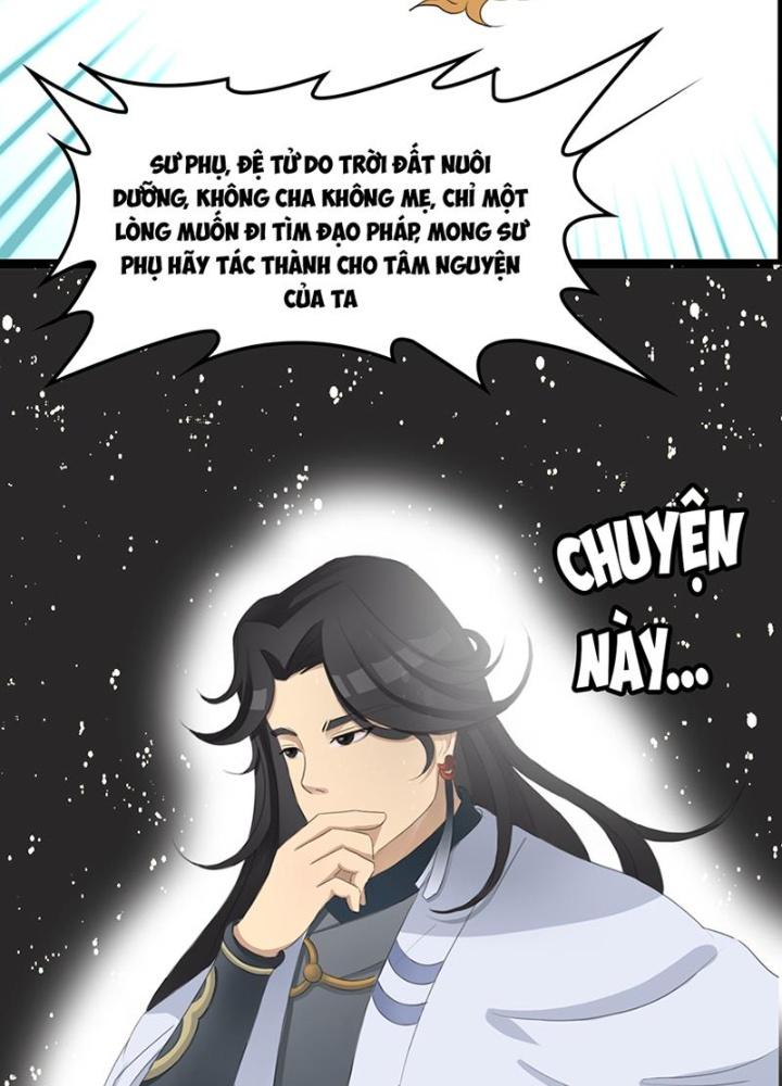 đệ tử của ta đều là vô địch đại yêu chapter 1.5 29