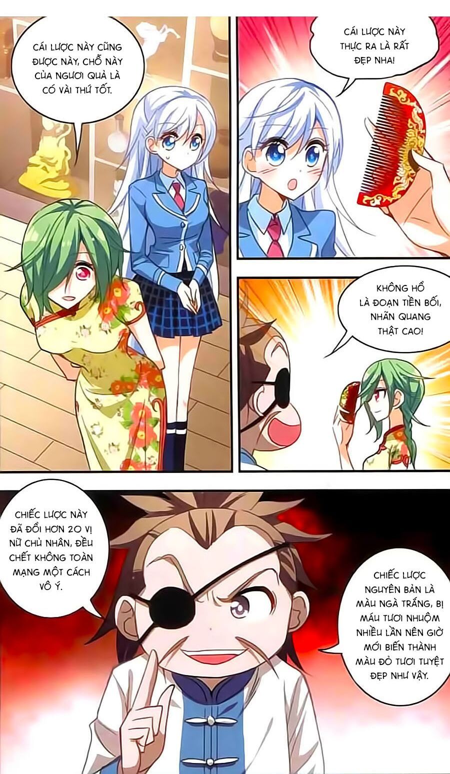 tô tịch kỳ quái chapter 24 4