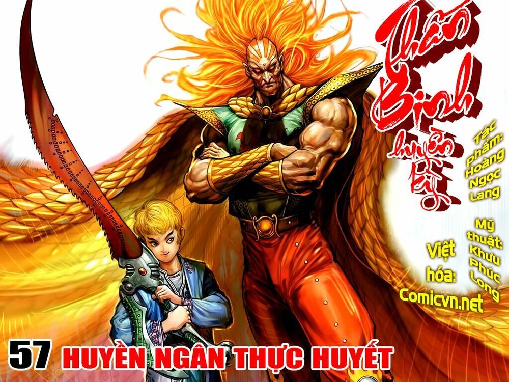 thần binh huyền kỳ i chapter 57 1