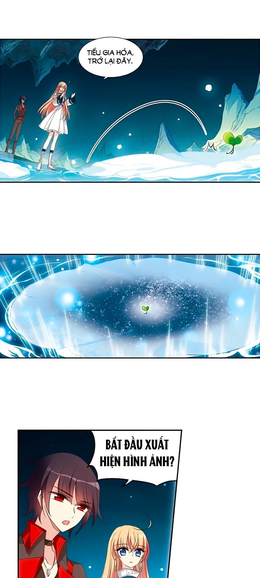 xuyên duyệt tây nguyên 3000 chapter 267 4