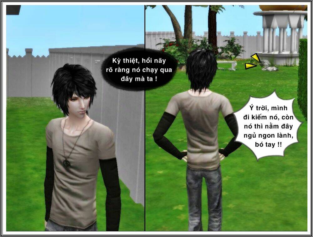 truyện sims - earl story chapter 47 15