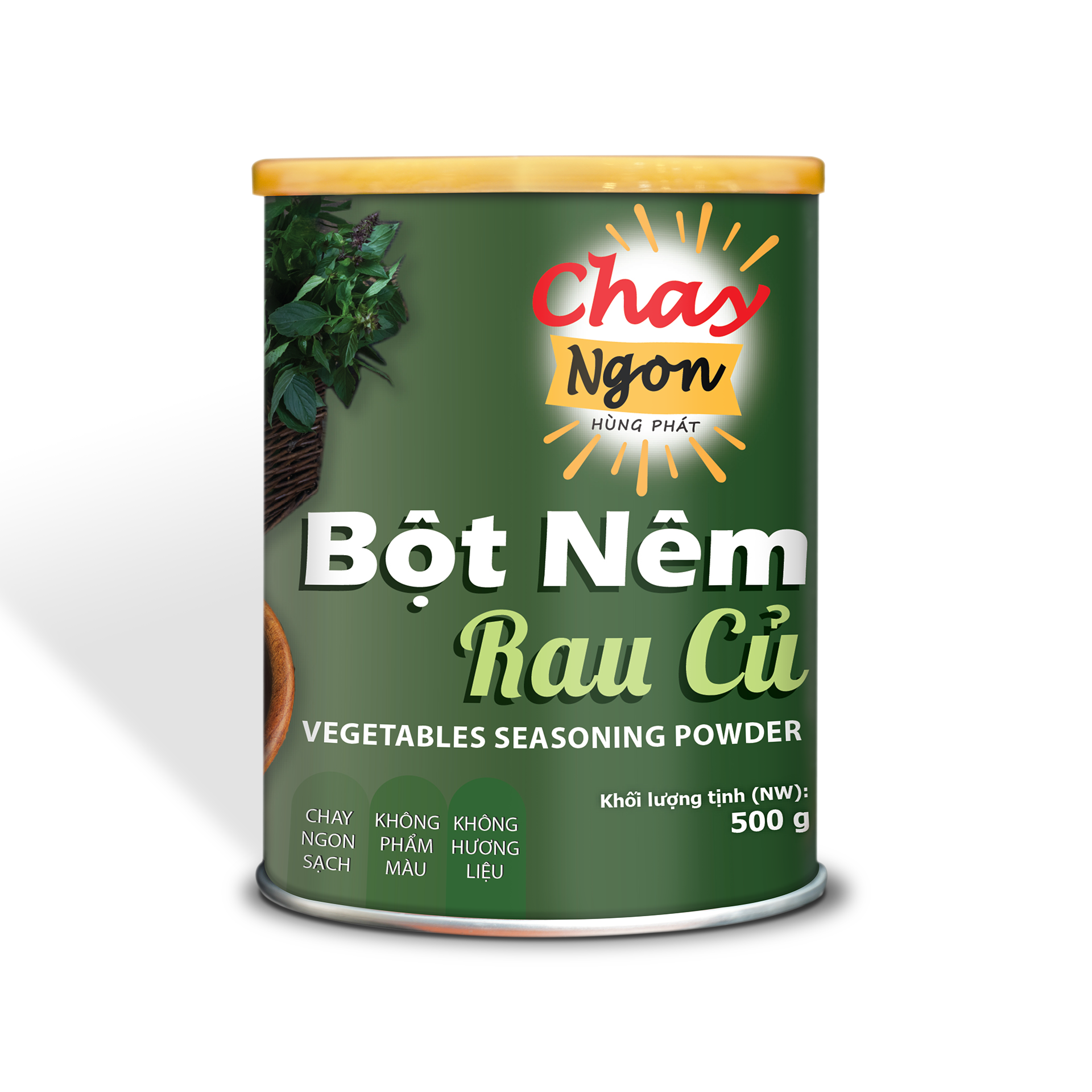 Bột Nêm Rau Củ 500g