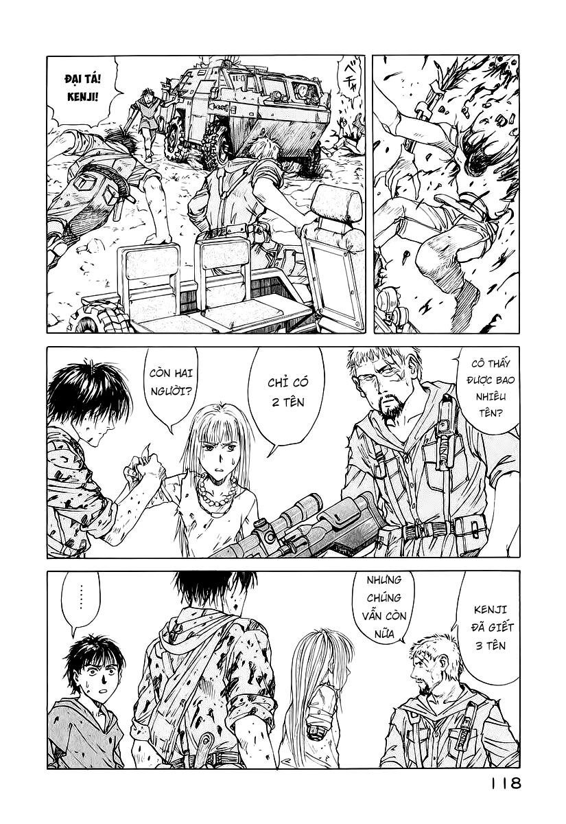 eden - một thế giới vô tận! chapter 15 26