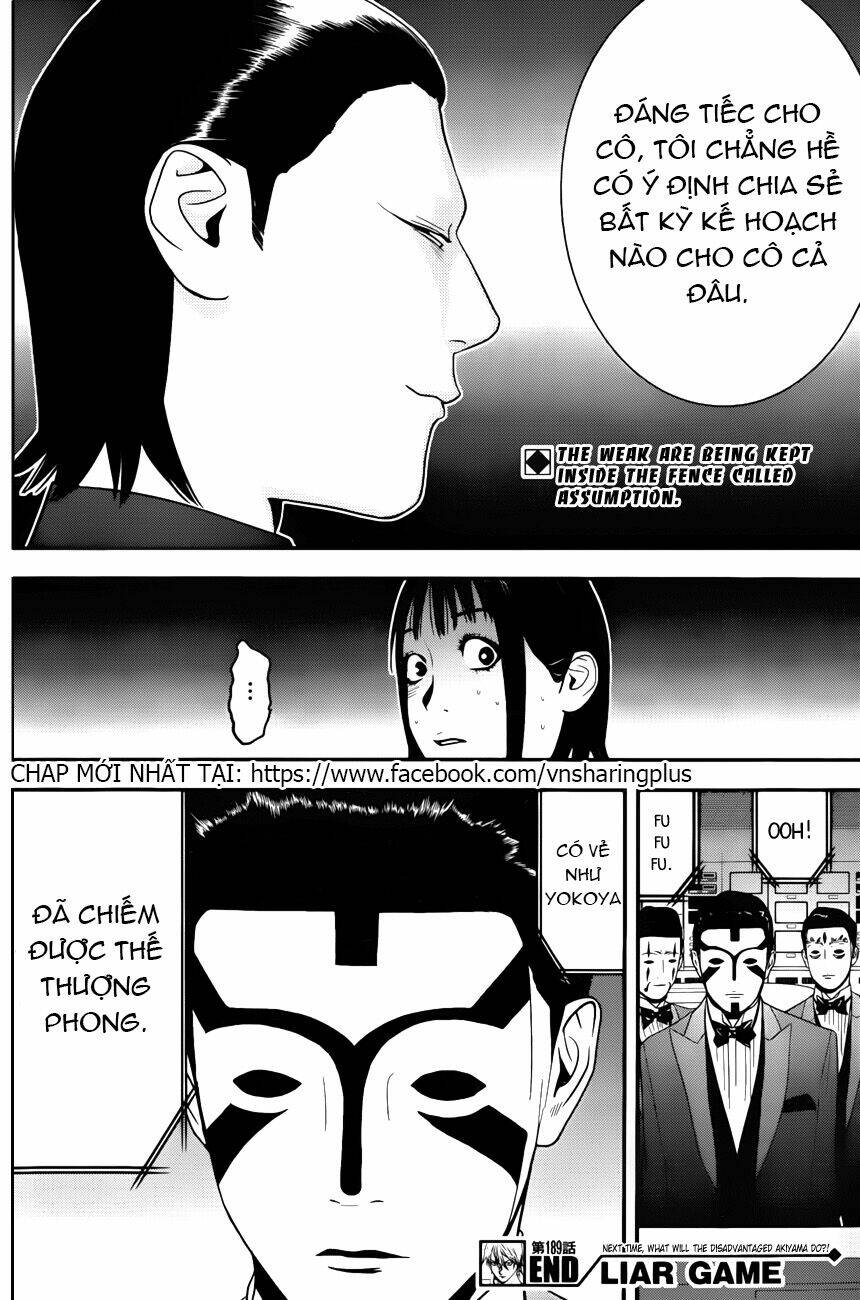 liar game chapter 189 18