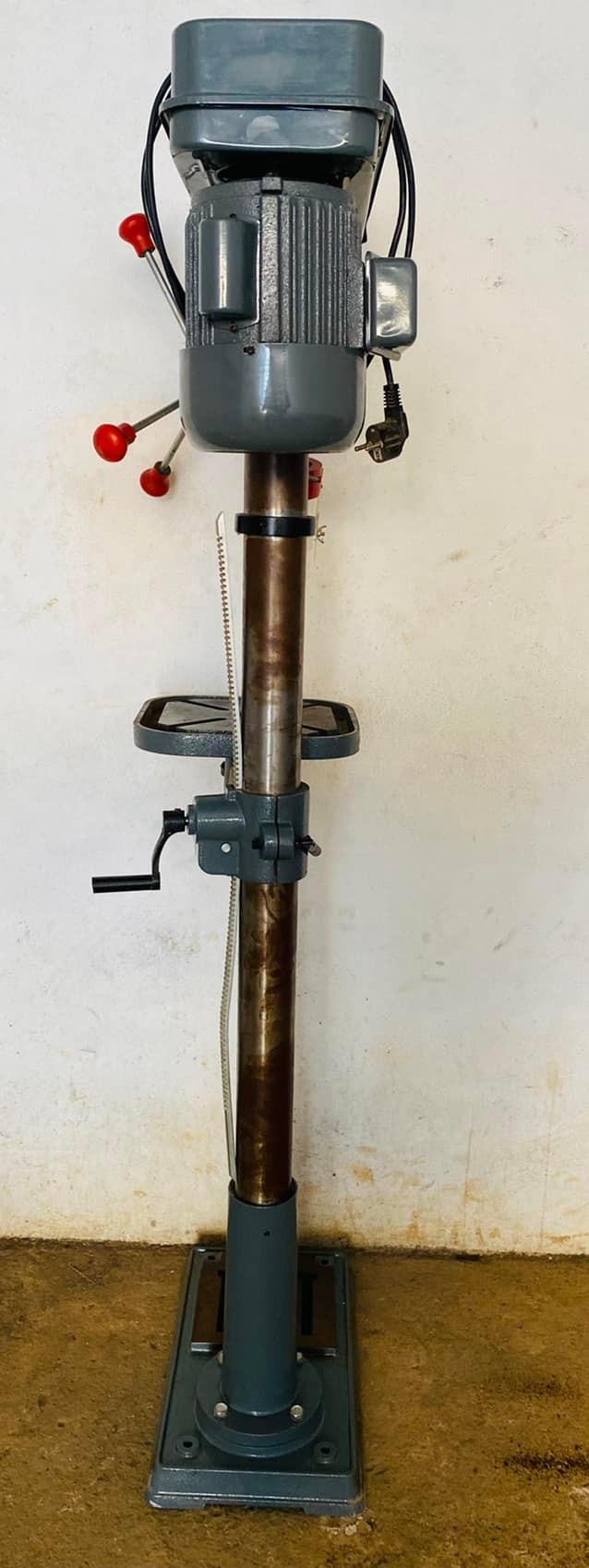 MÁY KHOAN BÀN 750W  TOTAL TDP207502 - HÀNG CHÍNH HÃNG