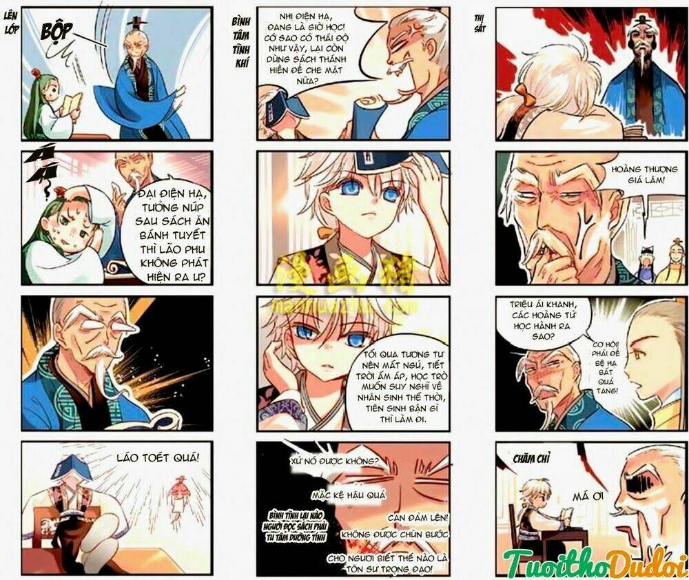 hoa phi hoa chapter 11 3