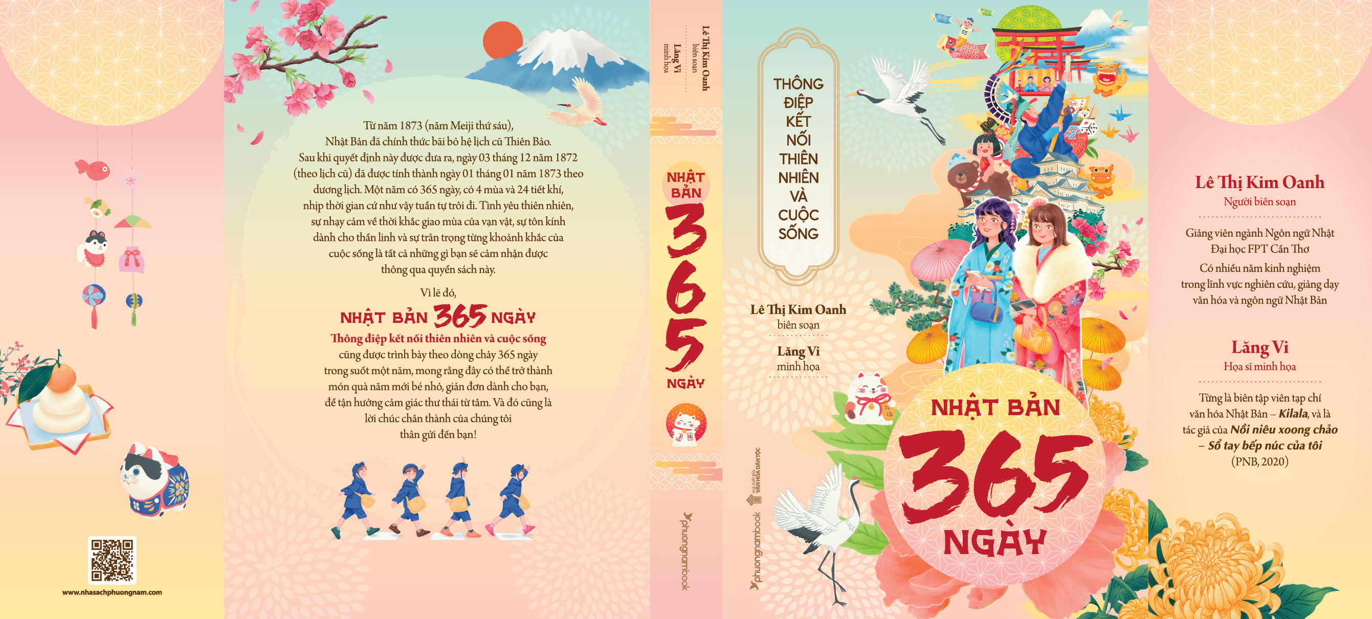 Nhật Bản 365 ngày