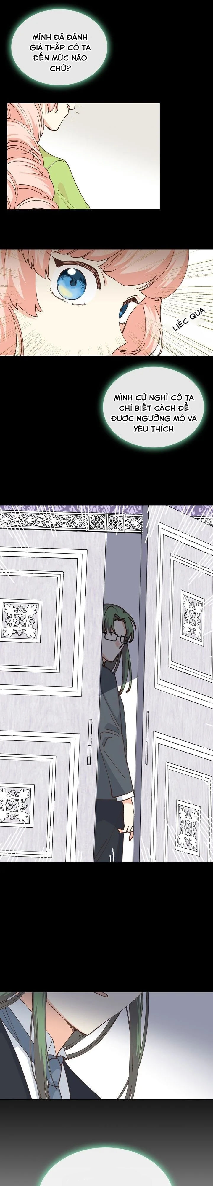 thú cưng của nhân vật phản diện chapter 6 5