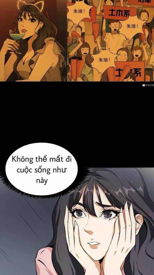 giày thủy tinh chapter 25 9