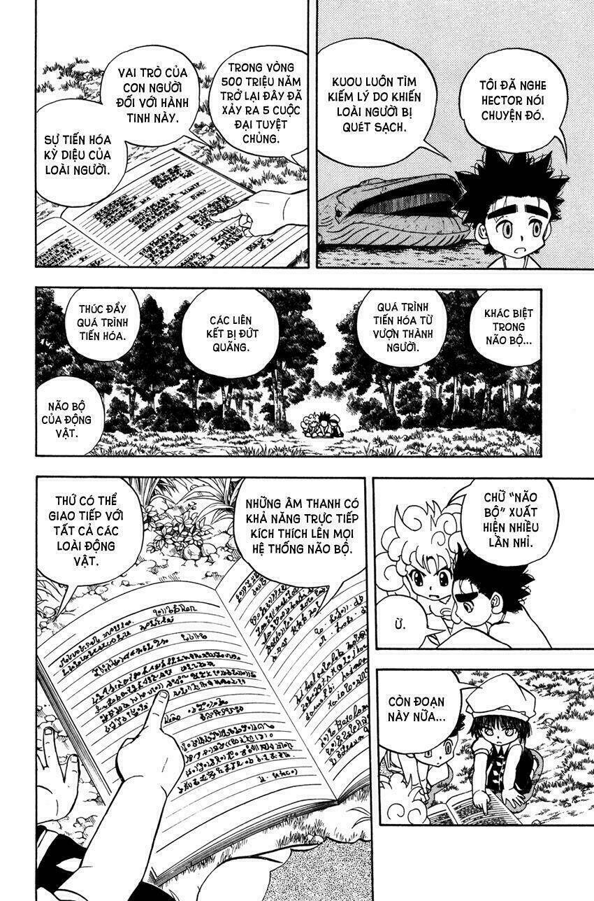 doubutsu no kuni - vương quốc thú vật chapter 25 7