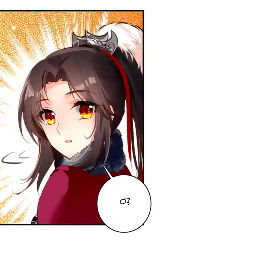 mỹ nhân làm tướng chapter 40 5