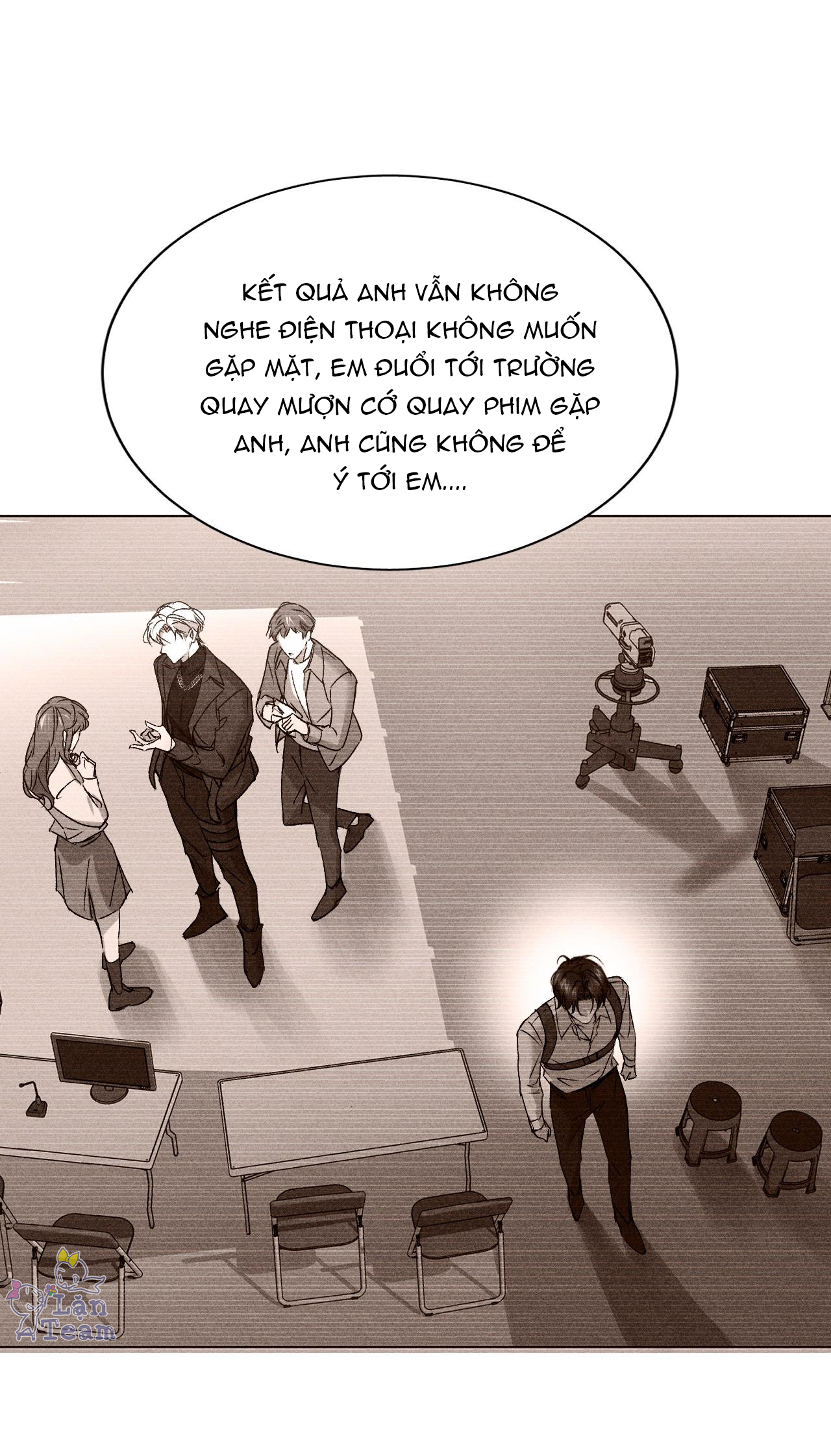 ảnh đế muốn bao nuôi tôi chapter 3 18