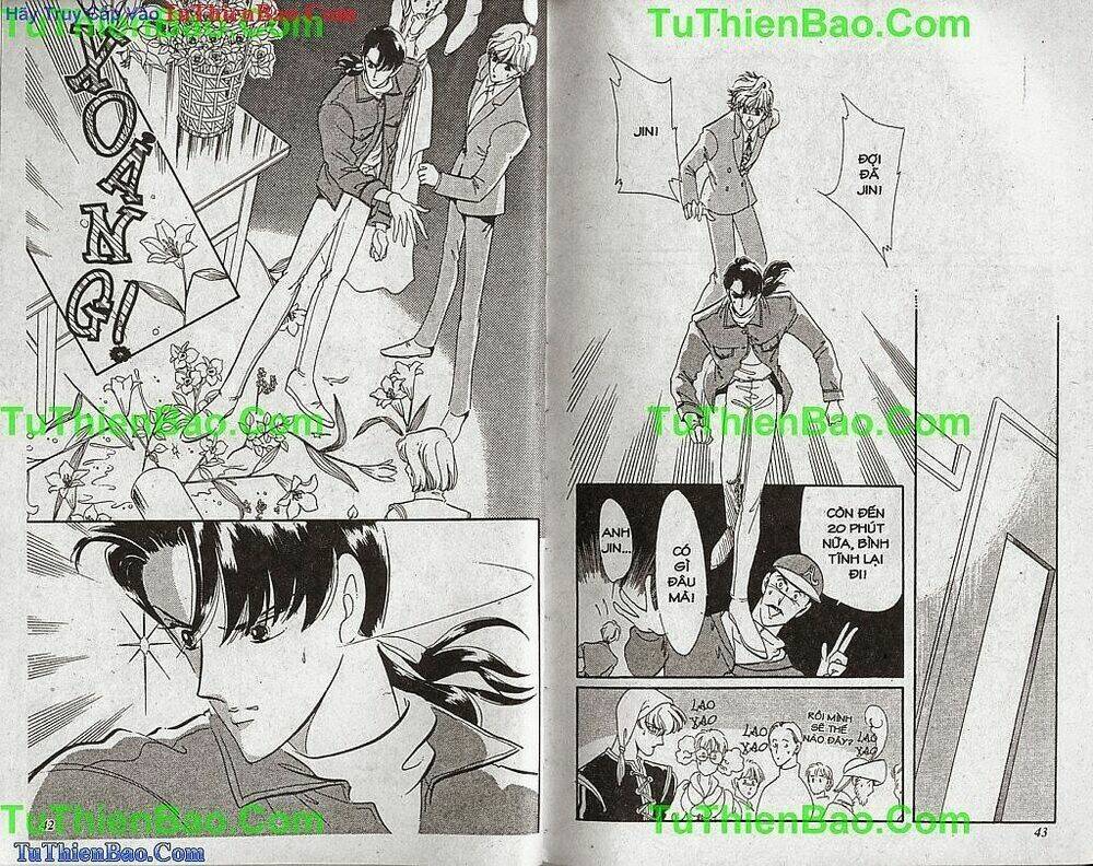 búp bê mario chapter 3 21