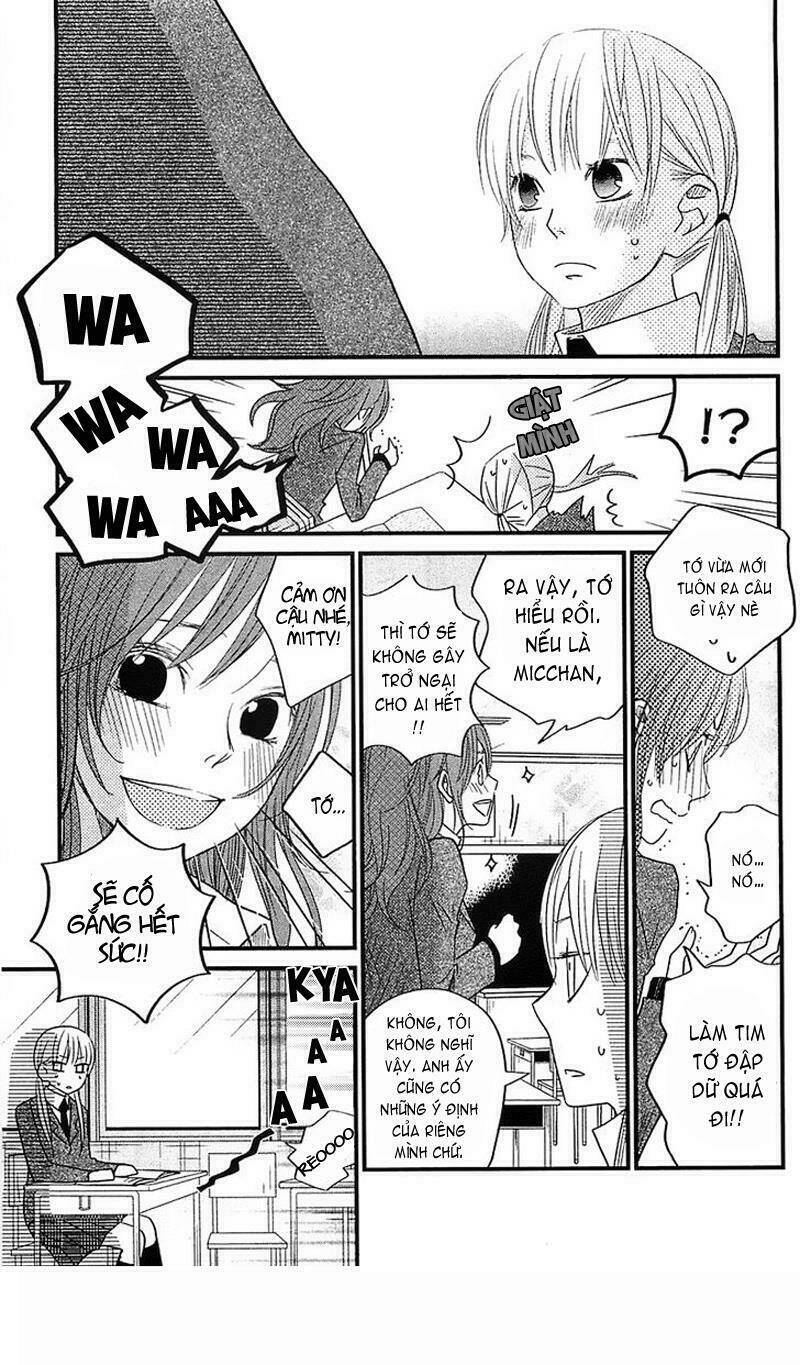 tonari no kaibutsu-kun chapter 17 36