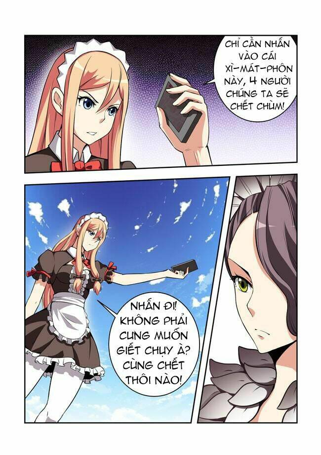 i am a killer maid chapter 19 11