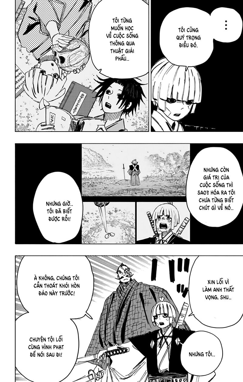 jigokuraku chapter 90 7