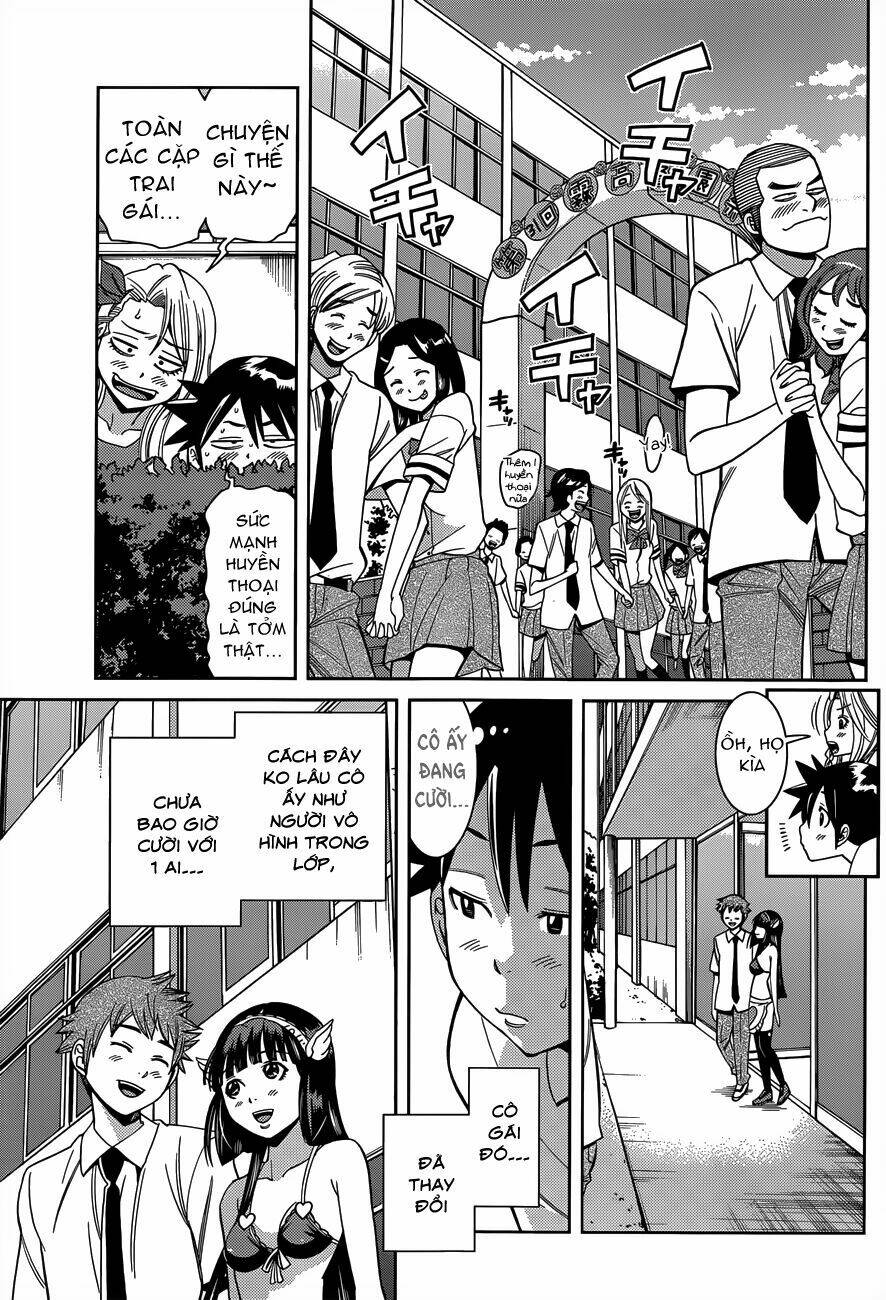 nozo x kimi chapter 15 21