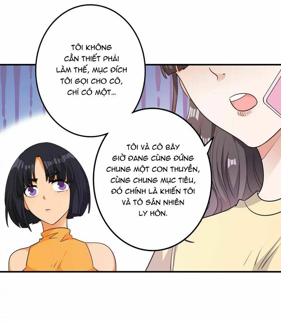 hôn nhân dục vọng: thiếu gia nhẹ một chút! chapter 133 14