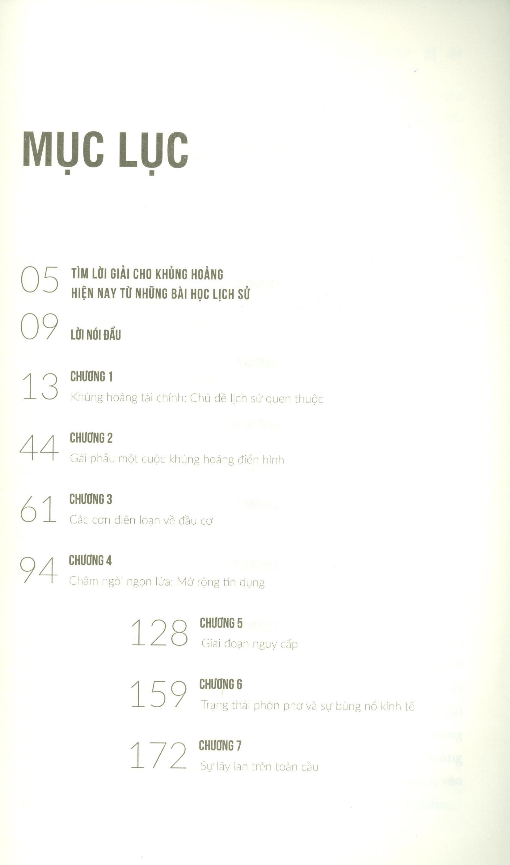 Sách Hoảng Loạn, Hỗn Loạn Và Cuồng Loạn - Gần 400 Năm Lịch Sử Các Cuộc Khủng Hoảng Tài Chính