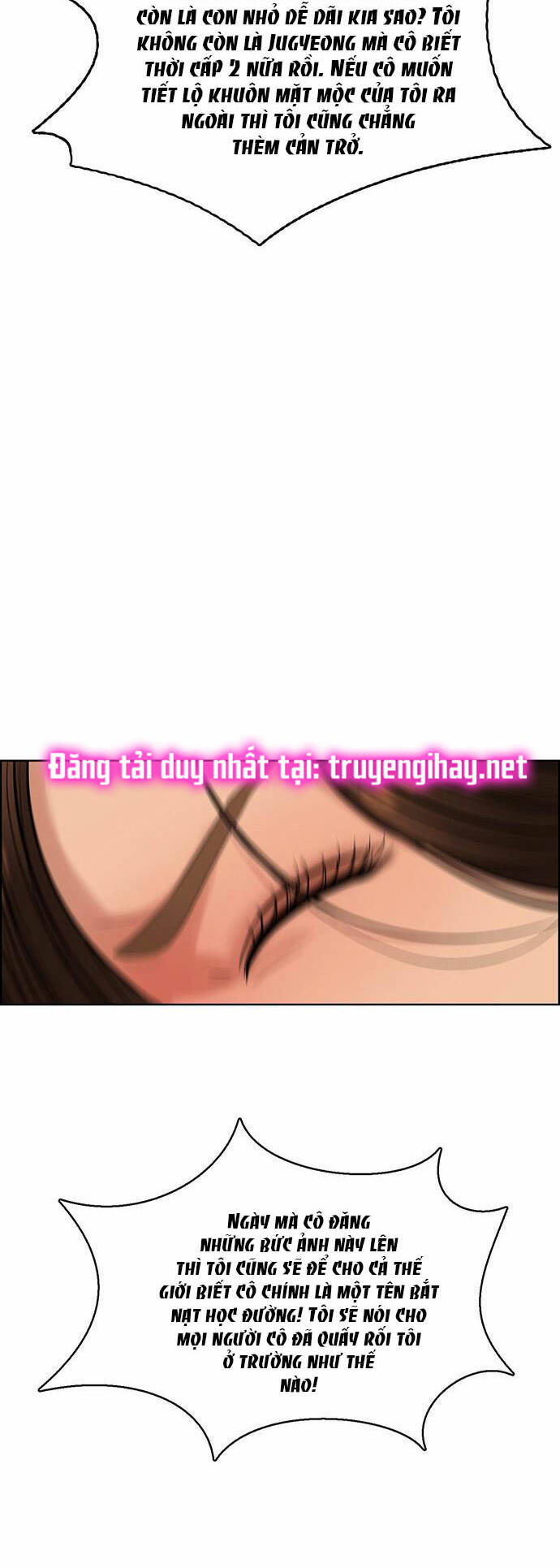 nữ thần giáng thế chapter 186.1 20