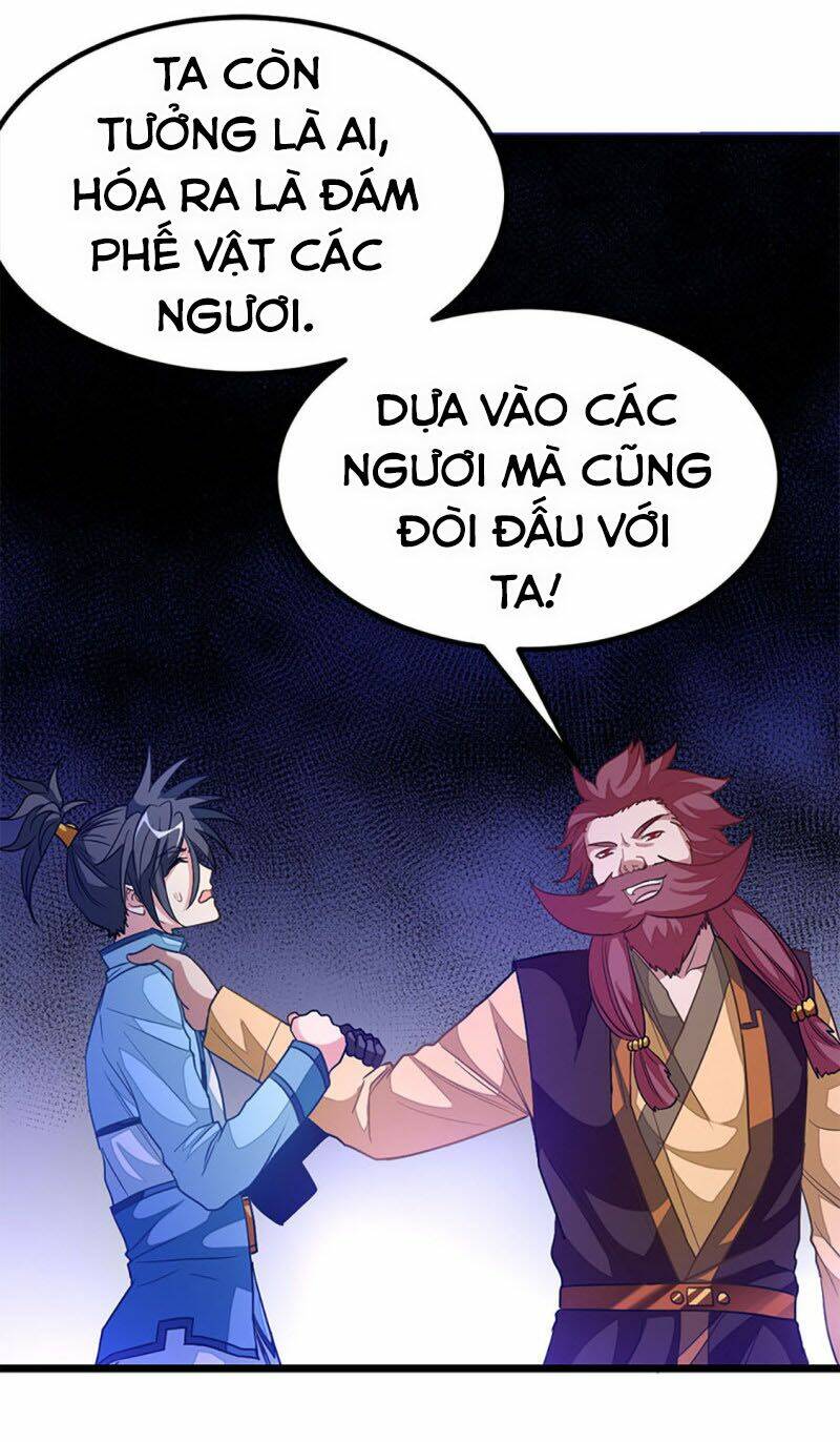 cửu dương thần vương chapter 228 17