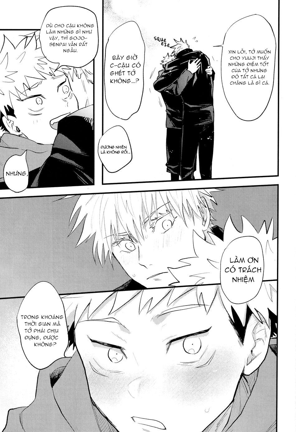 oneshot/doujinshi theo yêu cầu chapter 17 23