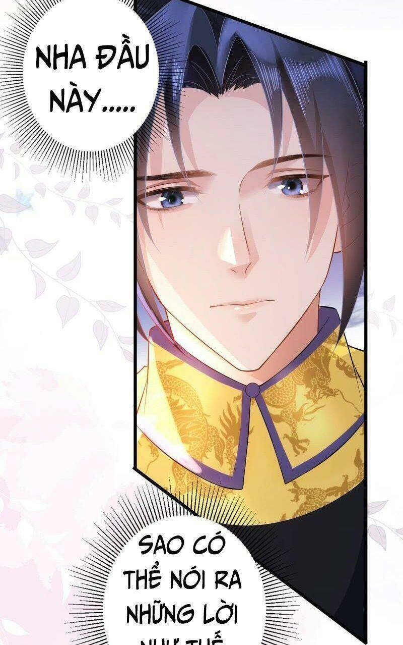 quận chúa vững vàng, thiết lập nhân vật không thể vỡ chapter 67 5