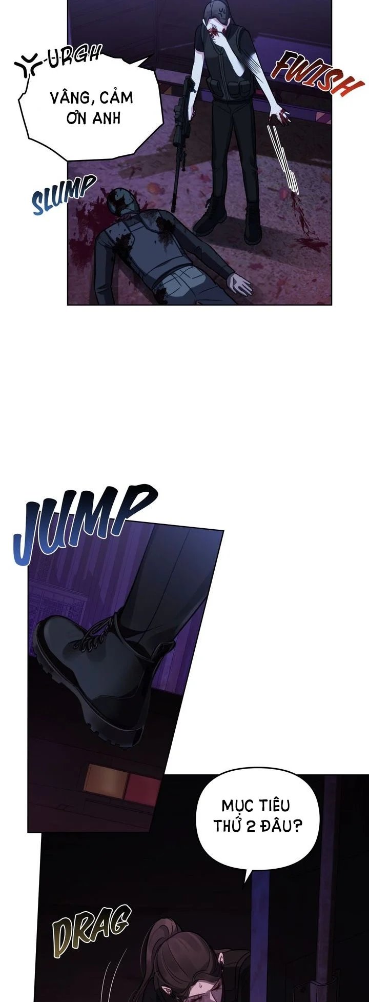 kẻ nghiệp dư chapter 7.5 5