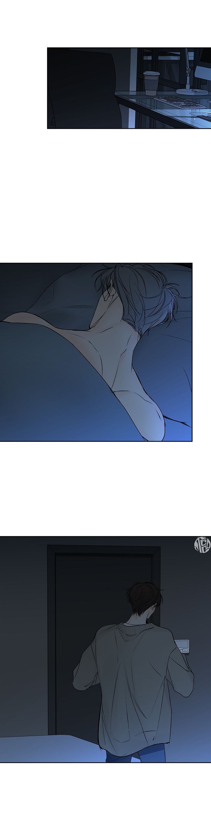 hướng về phía chân trời (into the horizon) chapter 6 16