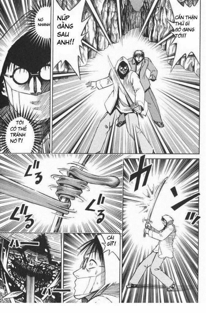 đảo ma cà rồng chapter 75 17