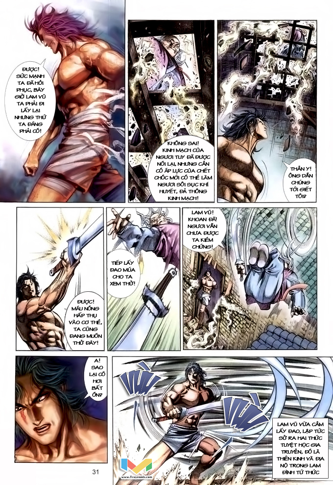 phong vân chapter 388 33