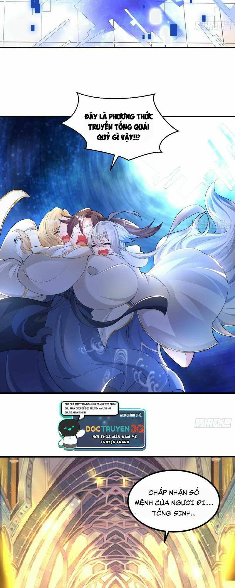 giáng thần chiến ký chapter 136 17