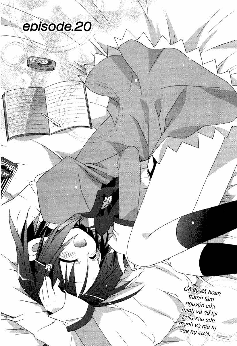 otome wa boku ni koishiteru chapter 20 3