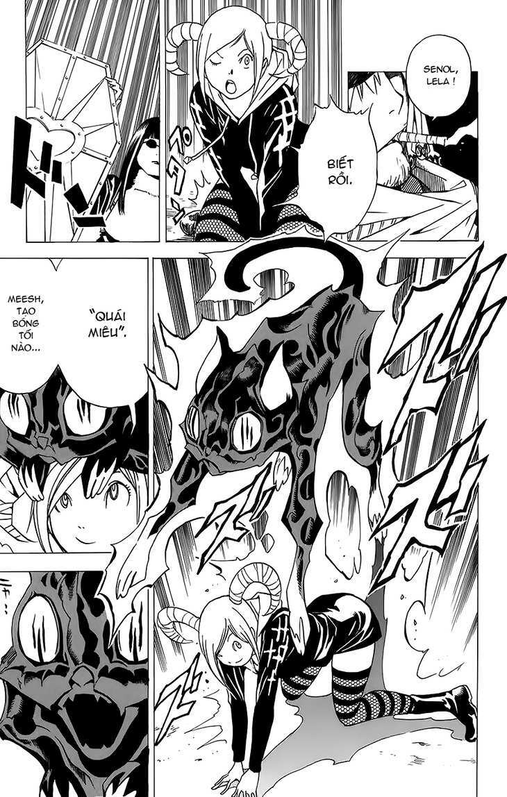 rồng xanh grado chapter 21 17