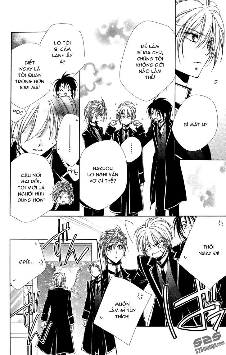 lớp học quản gia - shitsuji-sama no okiniiri chapter 32 16